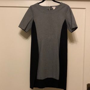 Power dress from Banana Republic